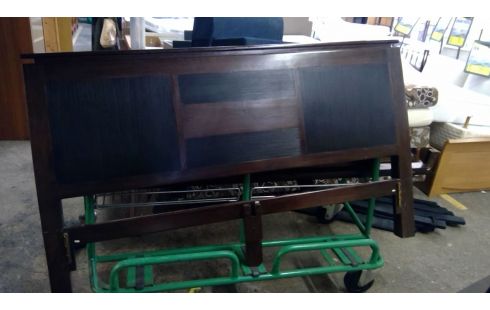 LIT DE STYLE ASIATIQUE 160X200