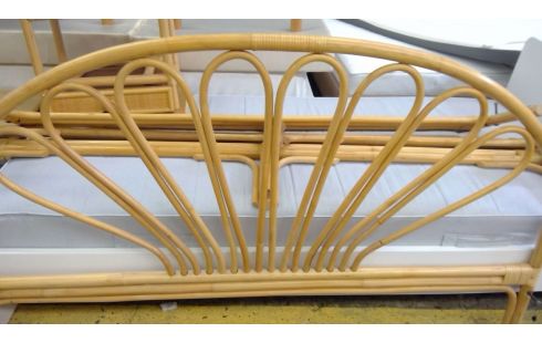 BETT RATTAN, , BETTRAHMEN, , MATRATZE