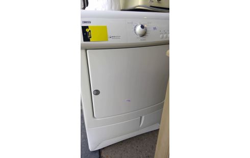 WÄSCHETROCKNER ZANUSSI