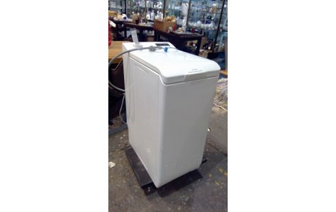 MACHINE A LAVER ELECTROLUX