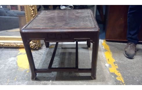 COUCHTISCH STIL ASIATISCH