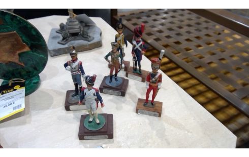 SOLDAT ÉTAIN DE PRINCE