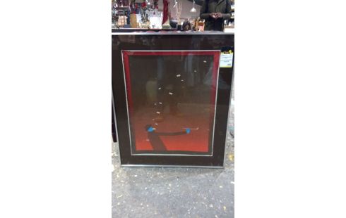 LITHOGRAPHIE FOLON ETAT