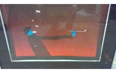 LITHOGRAPHIE FOLON ETAT