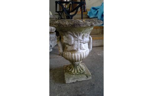 WASSERBECKEN, , PFLANZENKASTEN LUDWIG XV-STIL