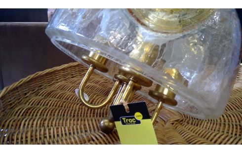 HÄNGELAMPE IM VINTAGE-STIL MURANO