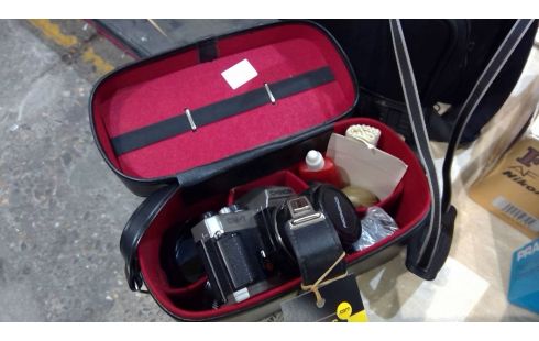 APPAREIL PHOTO ARGENTIQUE