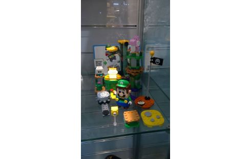 SPEELGOED LEGO GROOT MODEL