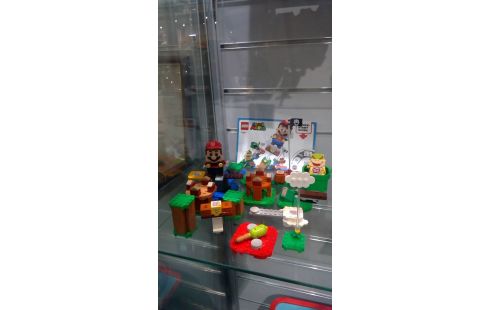 SPEELGOED LEGO GROOT MODEL