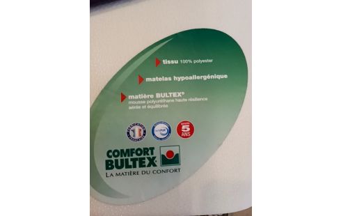 BANQUETTE BZ MATELAS BULTEX