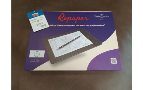 TABLETTE GRAPHIQUE FABER CASTELL