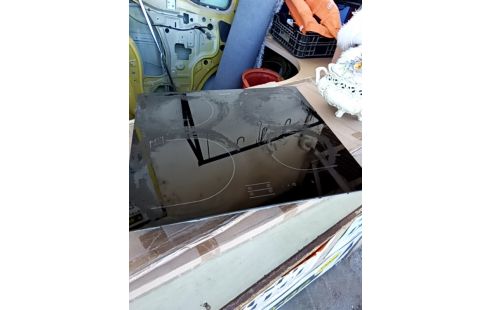 PLAQUE INDUCTION BRANDT