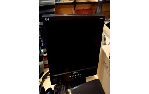 ECRAN PC HDMI HANNSPREE