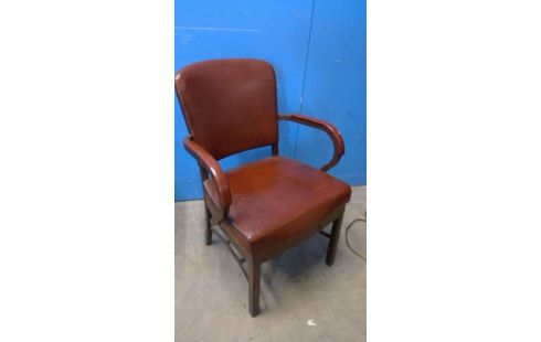 BUREAUSTOEL AMERIKAANS