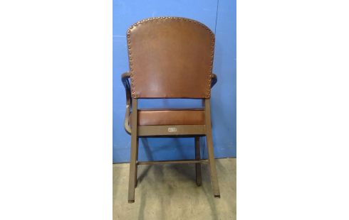 BUREAUSTOEL AMERIKAANS