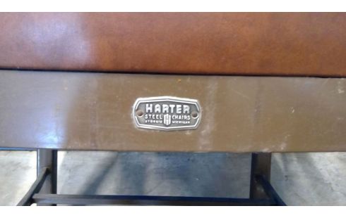 BUREAUSTOEL AMERIKAANS