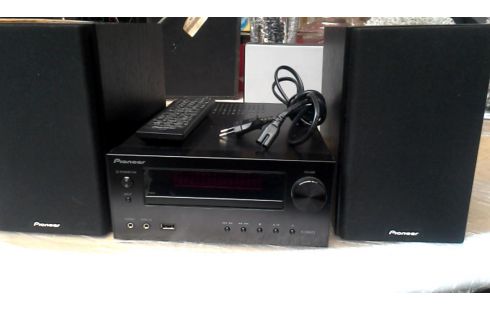CADENA HIFI MINI PIONEER