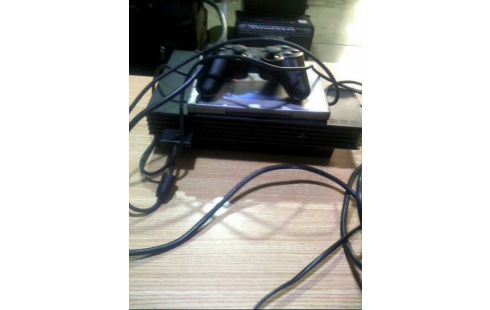 CONSOLA PLAY 2 MAS JUEGO+MANDO