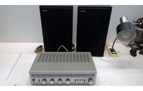 TUNER/VERSTERKER VINTAGE AFKORTING