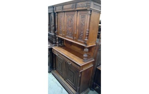 ARMOIRE HENRI II