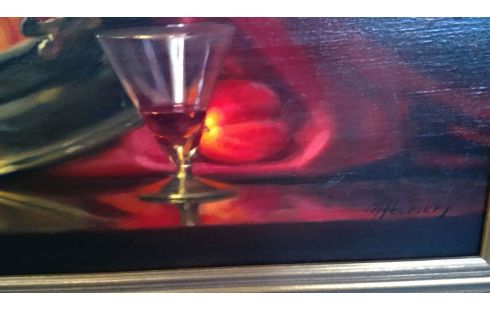 SCHILDERIJ OLIE/DOEK  AFKORTING