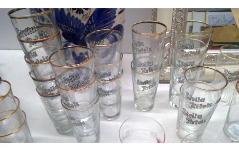 GLAS STELLA ARTOIS  BOERKE