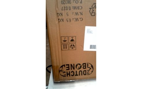 SPIEGEL DUTCH BONE  MIROR POKE NIEUW