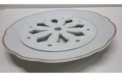 AFDRUIPSCHAAL PORSELEIN