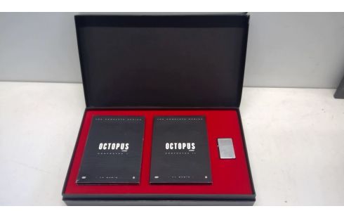 DVD-BOX OCTOPUS