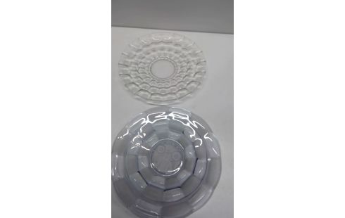 FUENTE PARA PASTELES HIELO