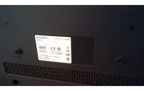 SONY SMART TV KD49XE 