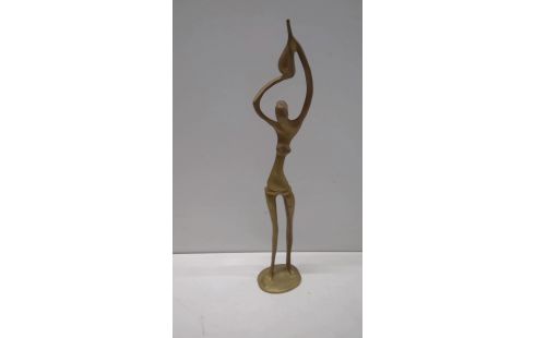 BEELDJE BRONS MODERN