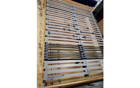 SOMMIER A LATTES 140*190