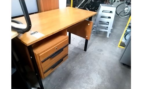 BUREAU Année 70 sans clé