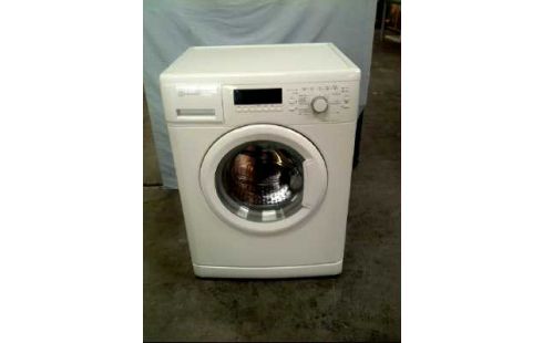 WASCHMASCHINE <BAUKNECHT WAK 74>