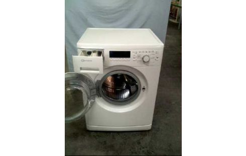 WASCHMASCHINE <BAUKNECHT WAK 74>