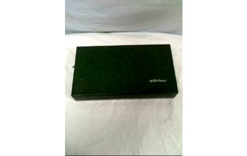 BLOCKFLÖTE +KOFFER <MOLLENHAUER> HOLZ