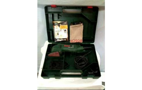 DELTASCHLEIFER <BOSCH> PDA 240E IM KOFFER