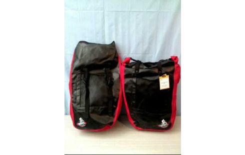 FAHRRADTASCHE 2ER-SET