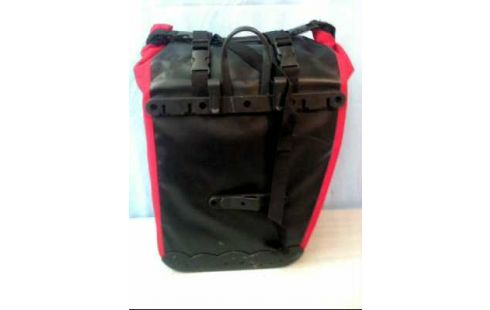 FAHRRADTASCHE 2ER-SET