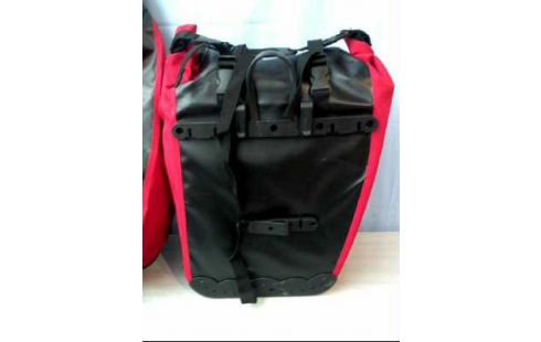 FAHRRADTASCHE 2ER-SET