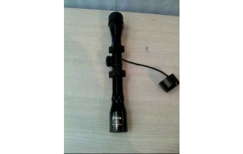 ZIELFERNROHR <OHTA> 4X32 COATED IMAGE MOVING