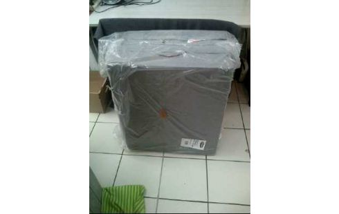 KLAPPMATRATZE GRAU <GIGAPUR> VISKO LUXUS