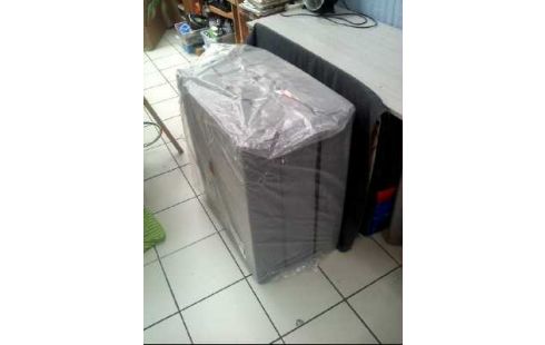 KLAPPMATRATZE GRAU <GIGAPUR> VISKO LUXUS