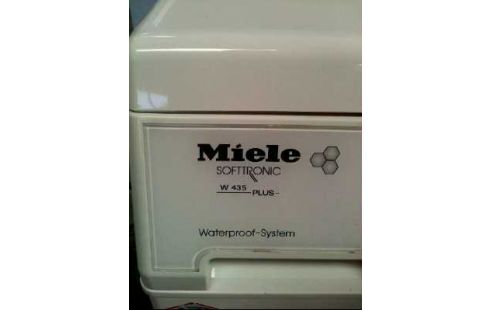 WASCHMASCHINE <MIELE> MOD.:W3441WPS