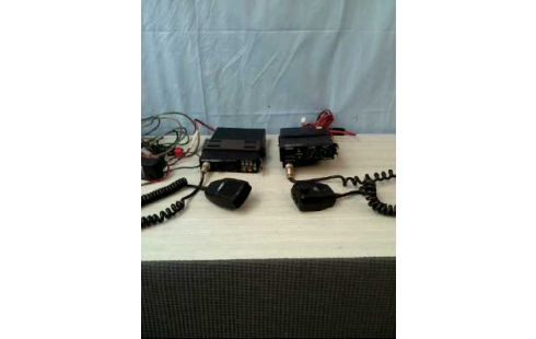 FUNKGERÄT SCHWARZ VERSCHIEDEN