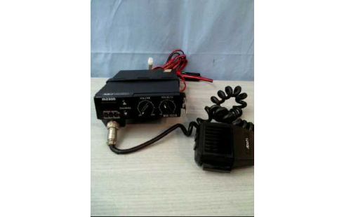 FUNKGERÄT SCHWARZ VERSCHIEDEN