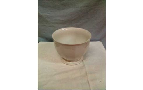 ÜBERTOPF PORZELLAN <ROSENTHAL> WEISS