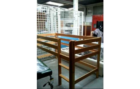 HOCHBETT HOLZ 2-STUFEN OHNE LATTENROST