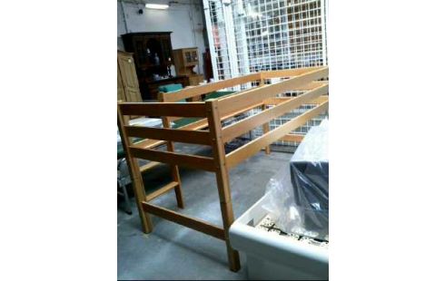 HOCHBETT HOLZ 2-STUFEN OHNE LATTENROST